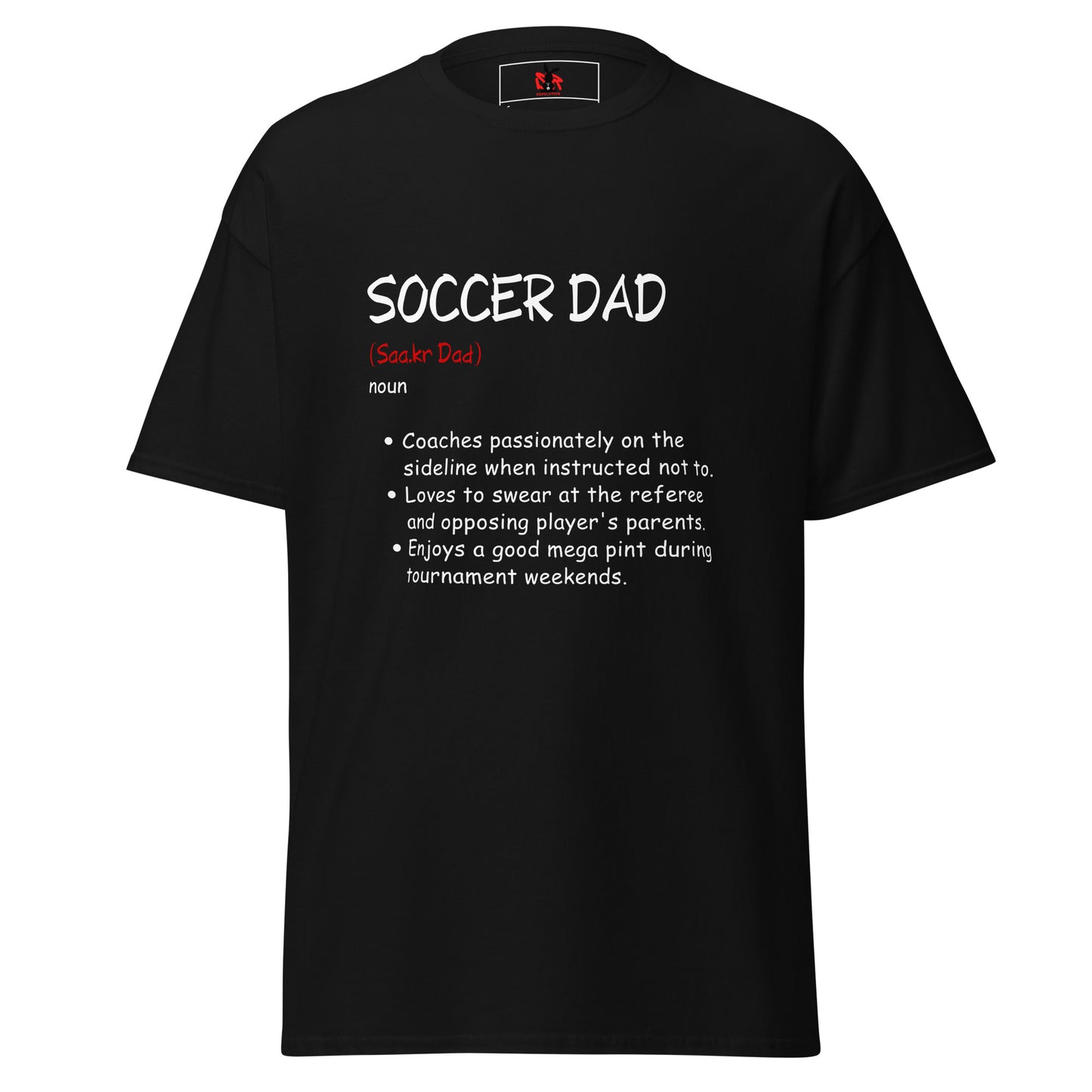 Soccer Dad (noun)