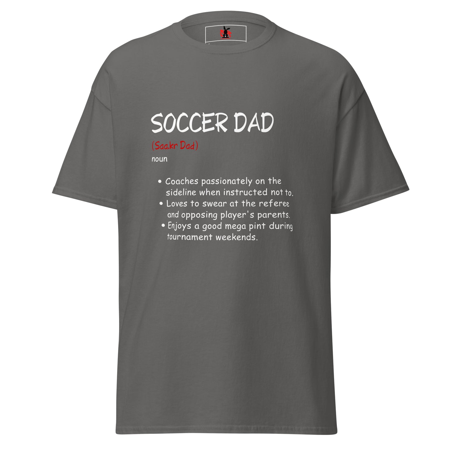 Soccer Dad (noun)