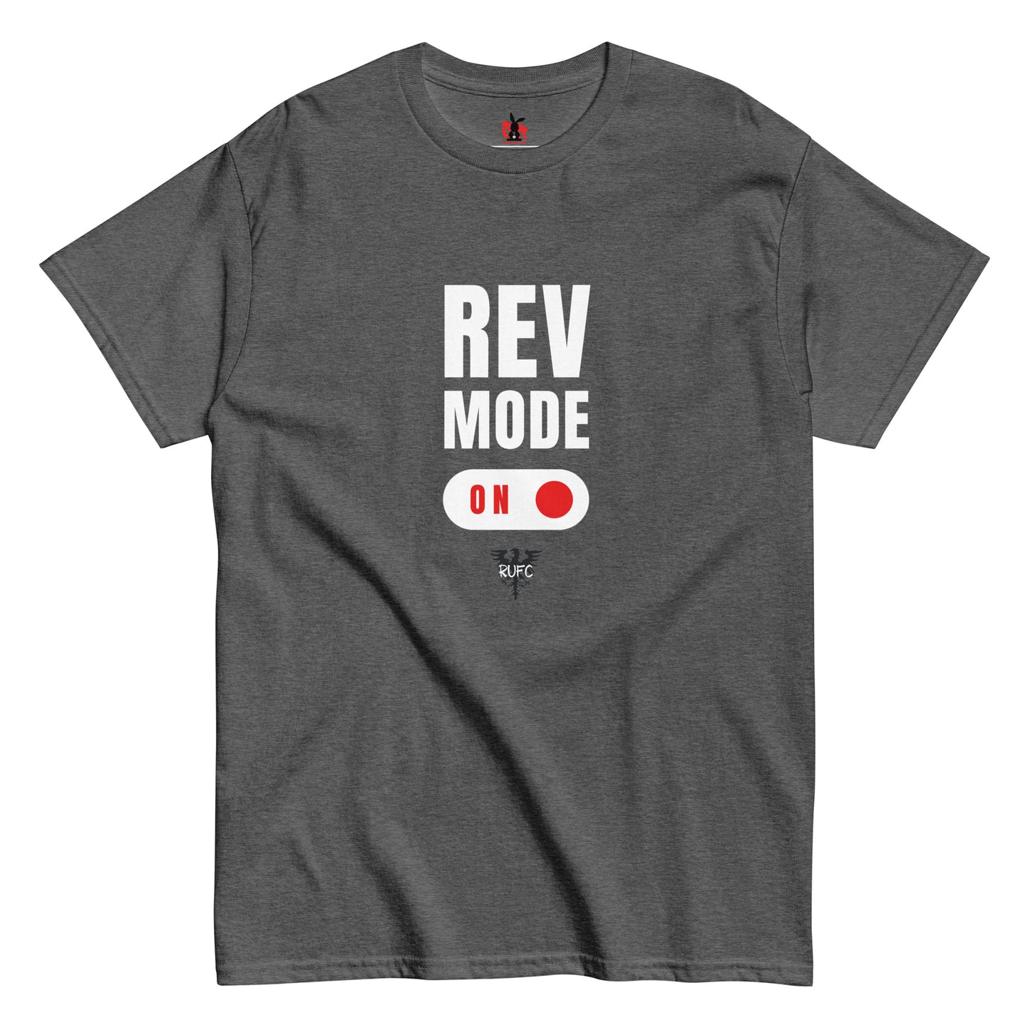 REV Mode ON