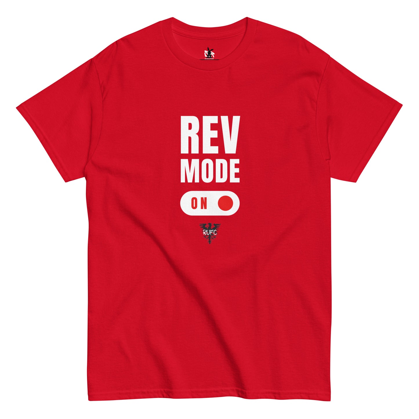 REV Mode ON