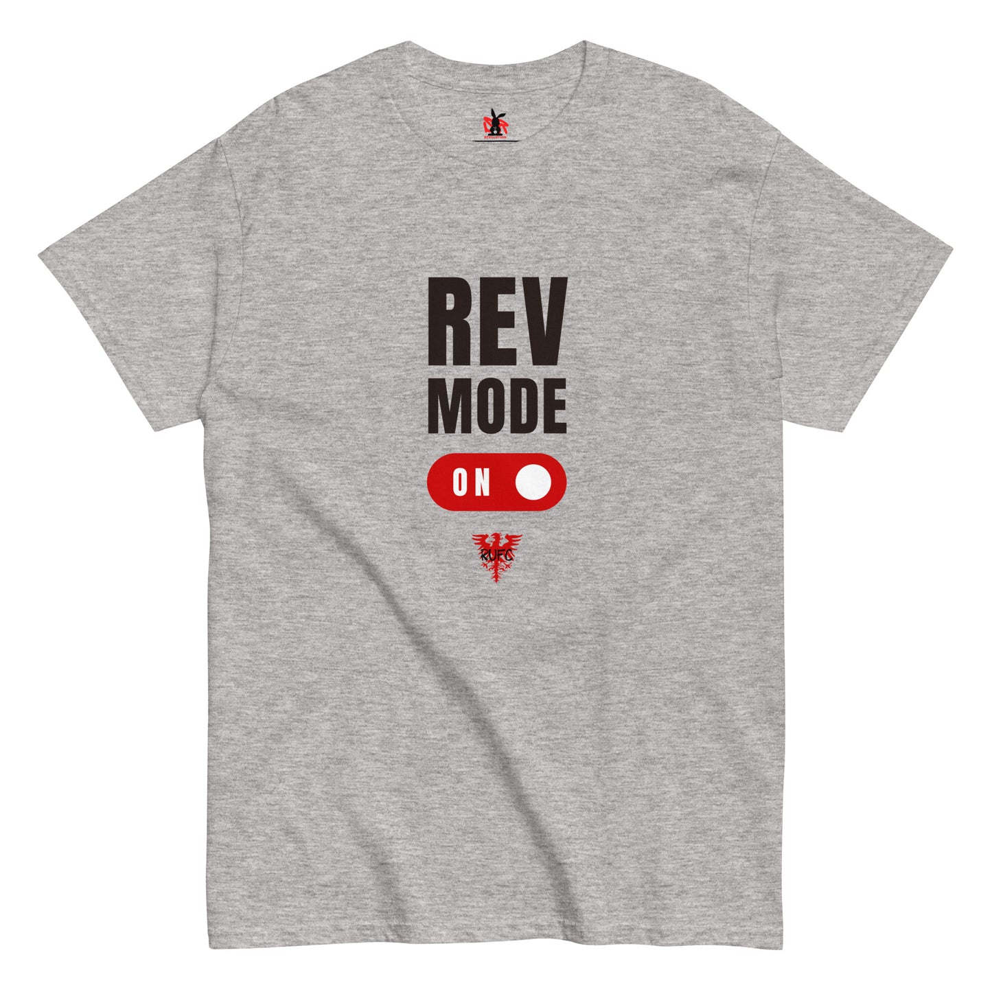 REV Mode ON