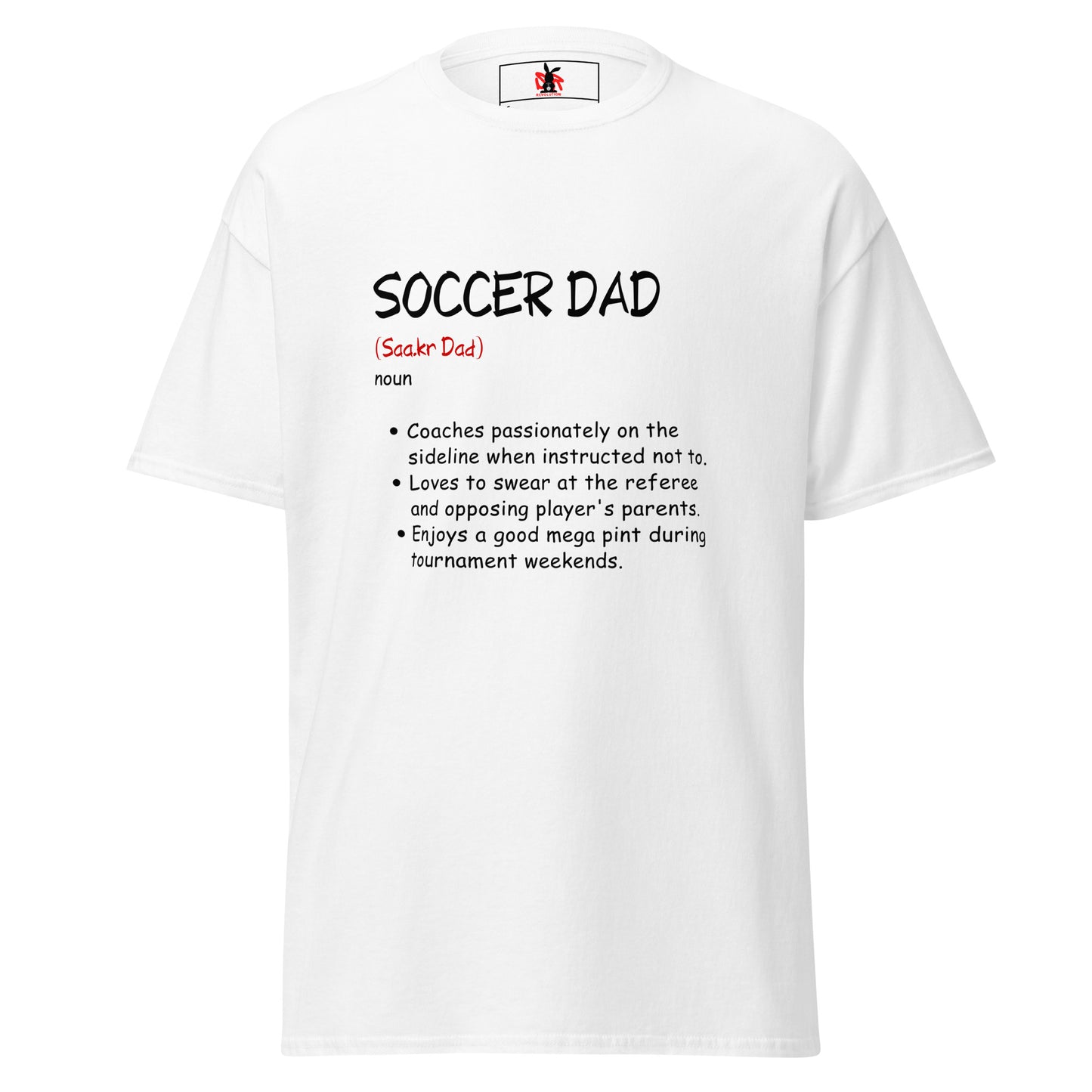 Soccer Dad (noun)