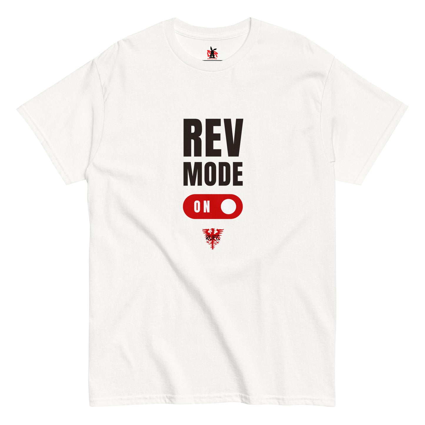 REV Mode ON