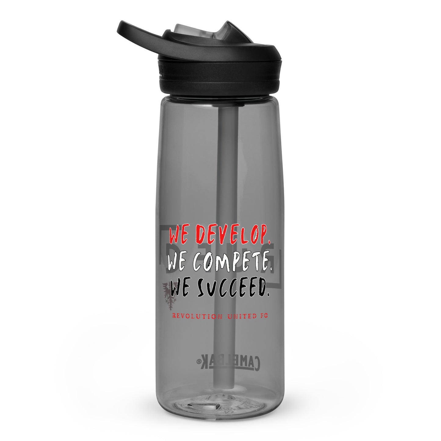 RUFC Sports water bottle