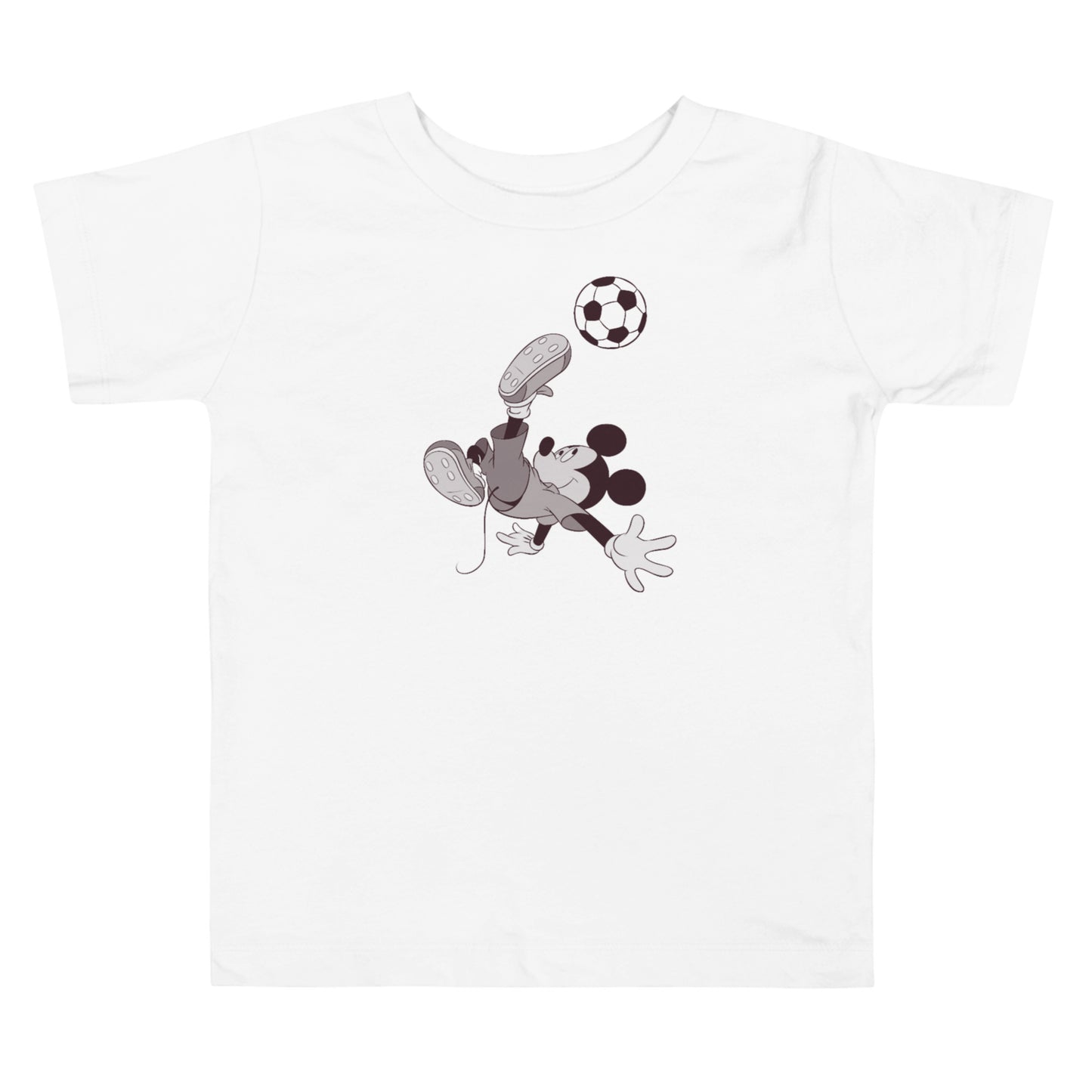 Mickey Bicycle Kick (K-2)