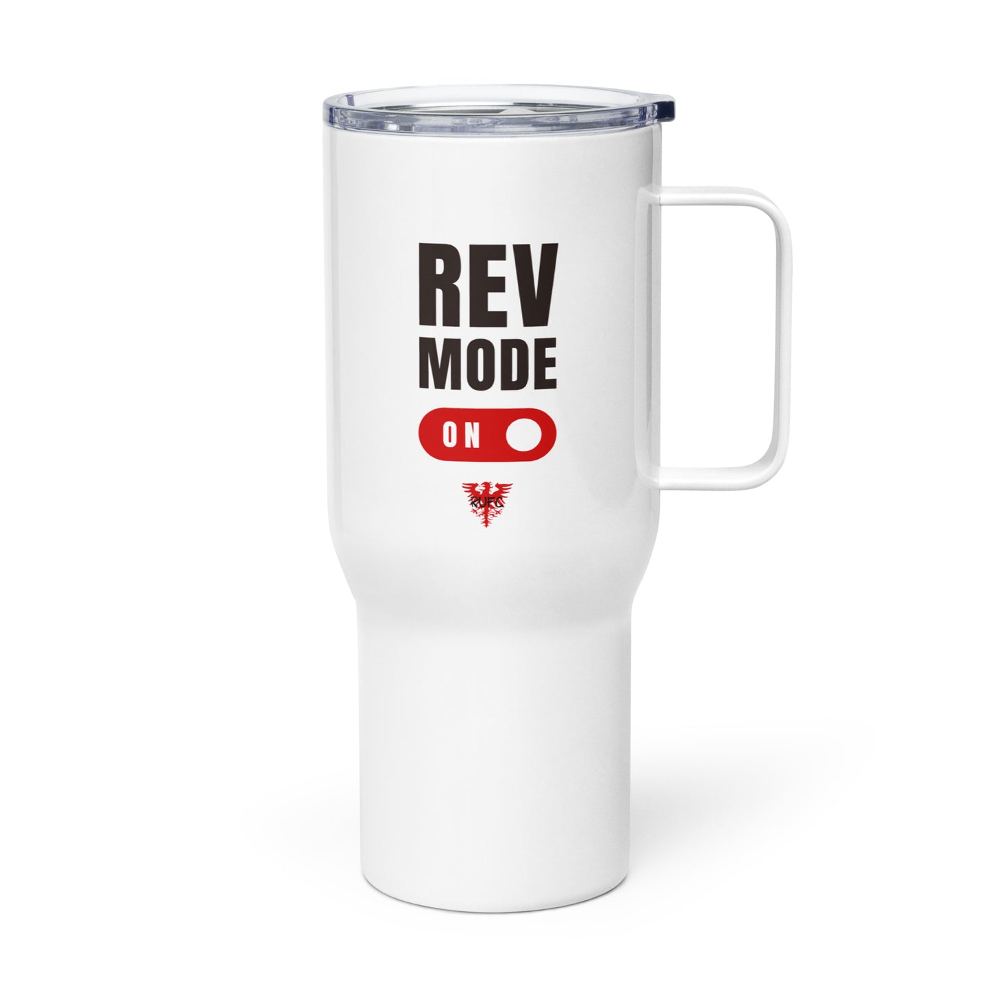 RUFC Travel Mug