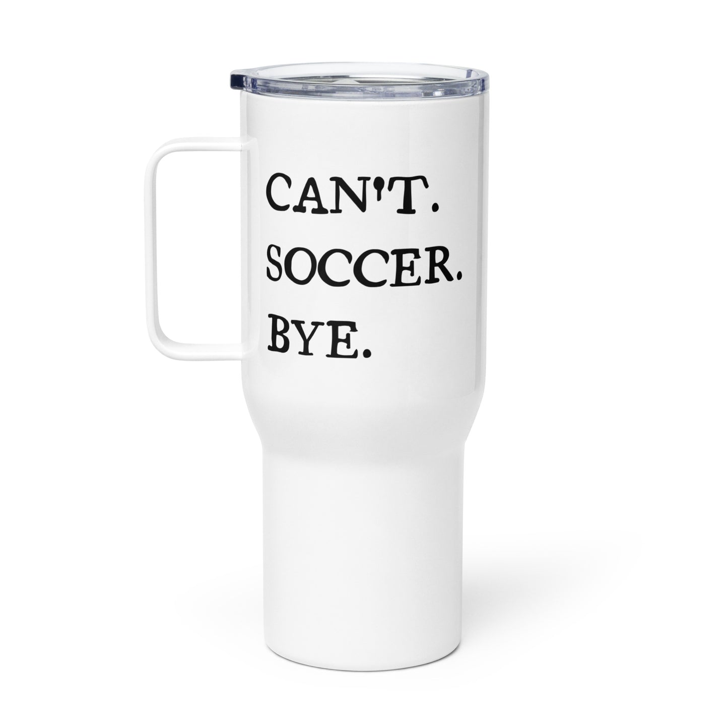 RUFC Travel Mug