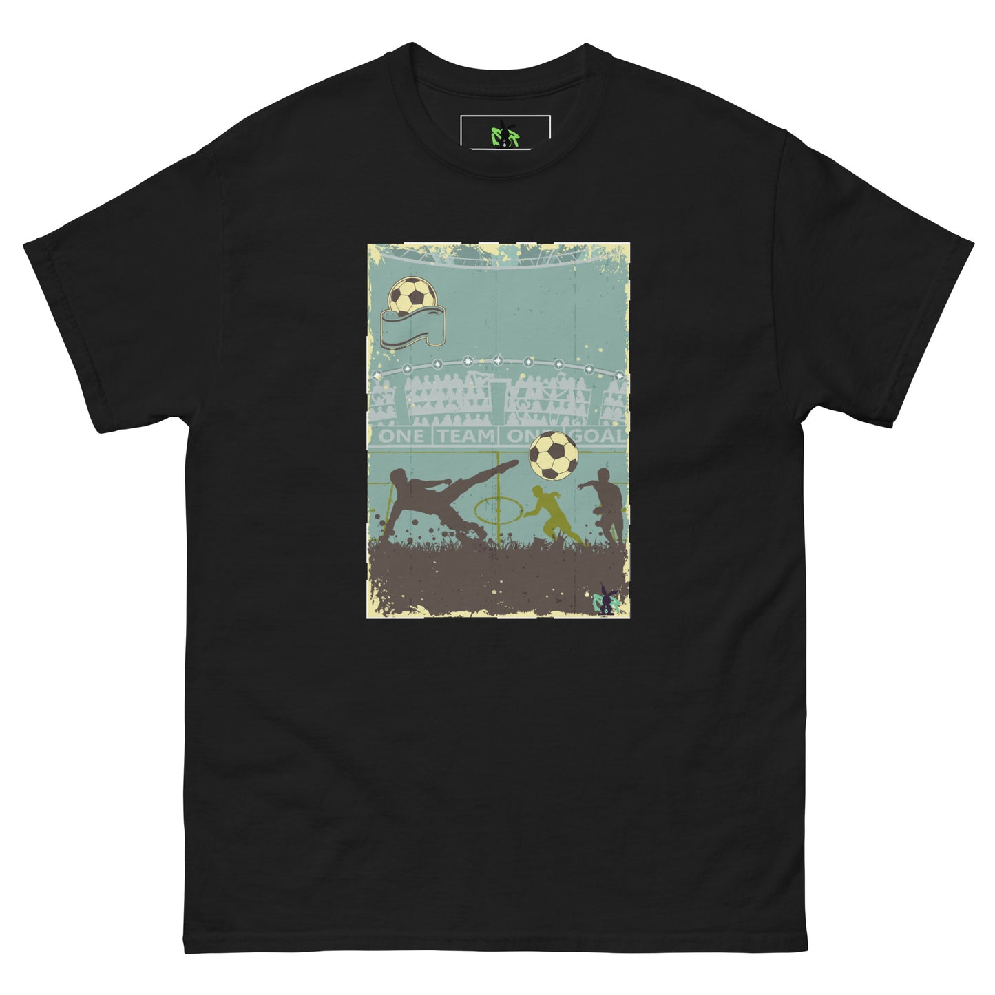 Just Football Tee