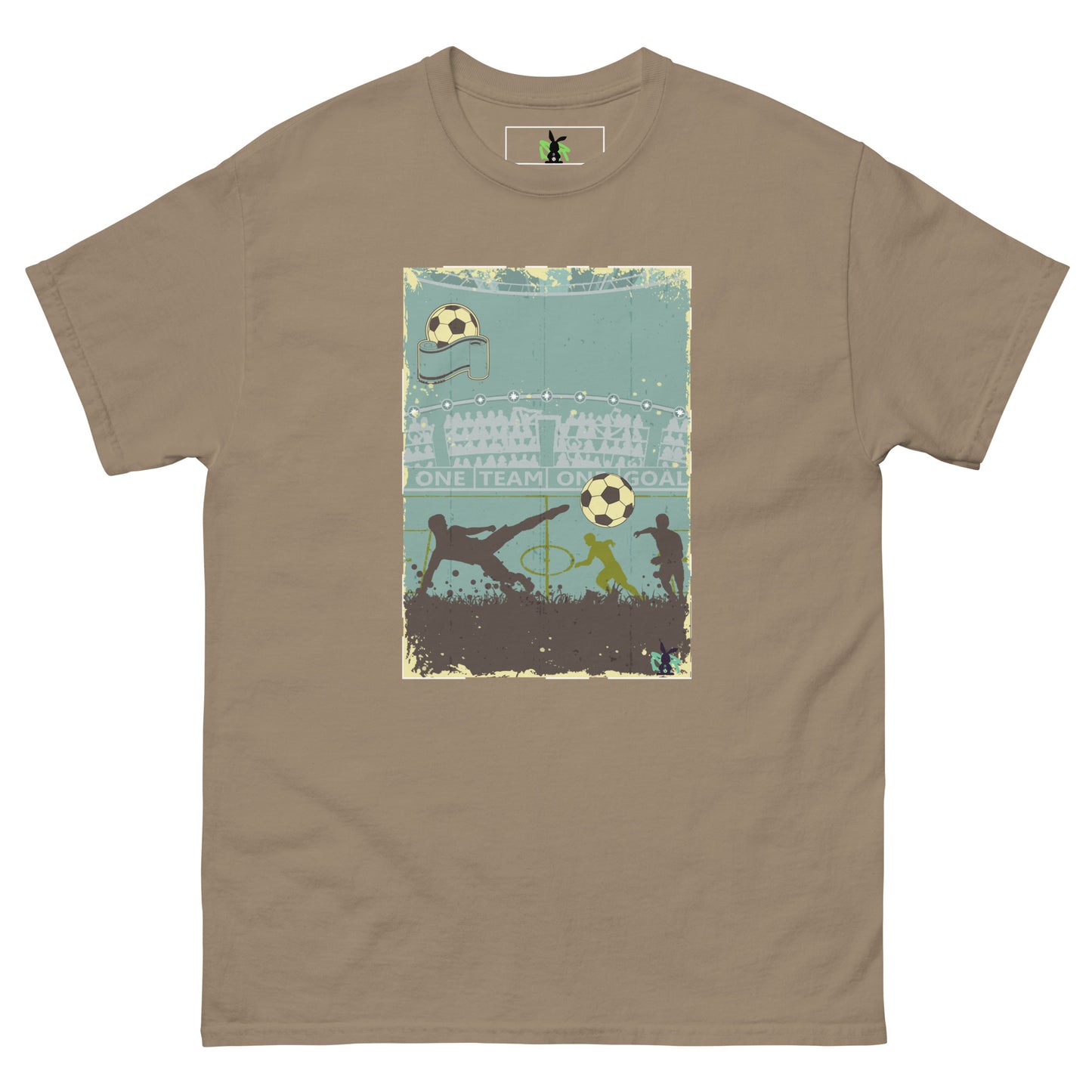Just Football Tee