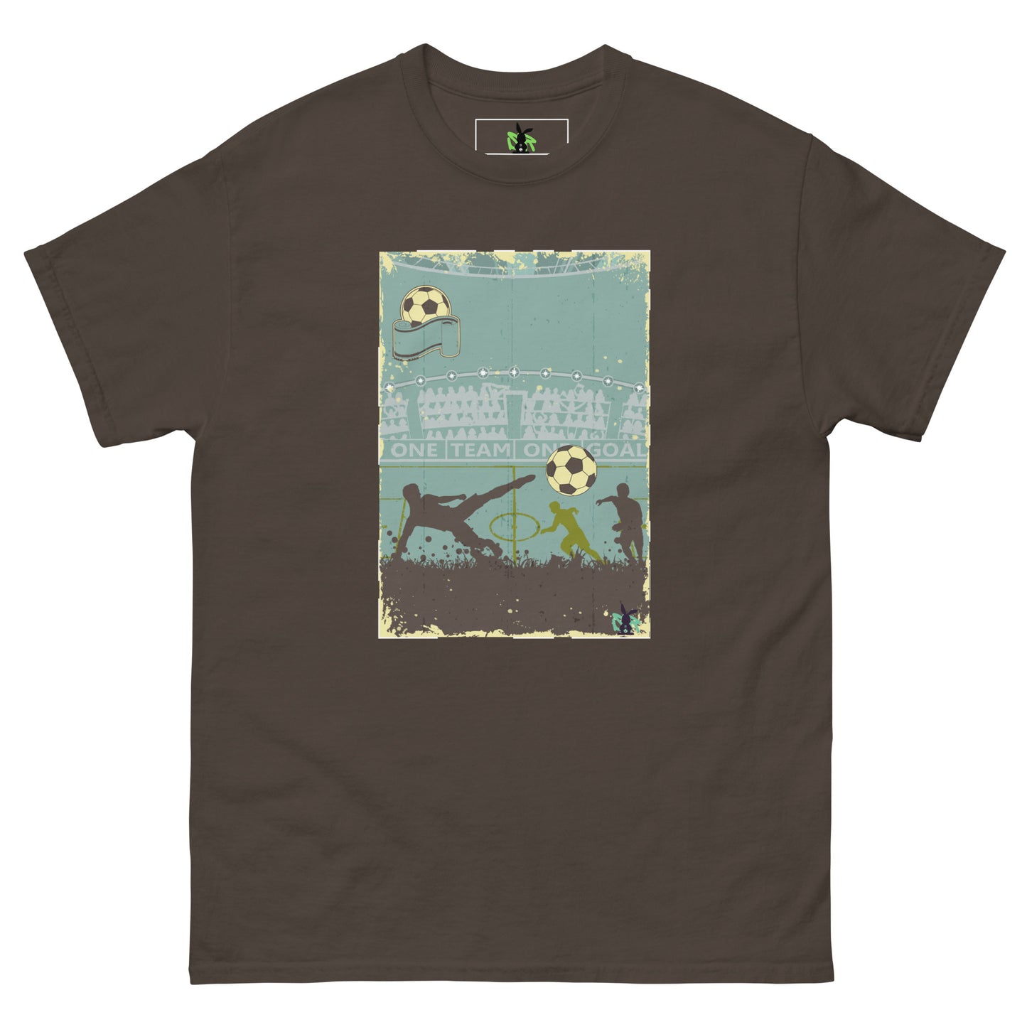 Just Football Tee
