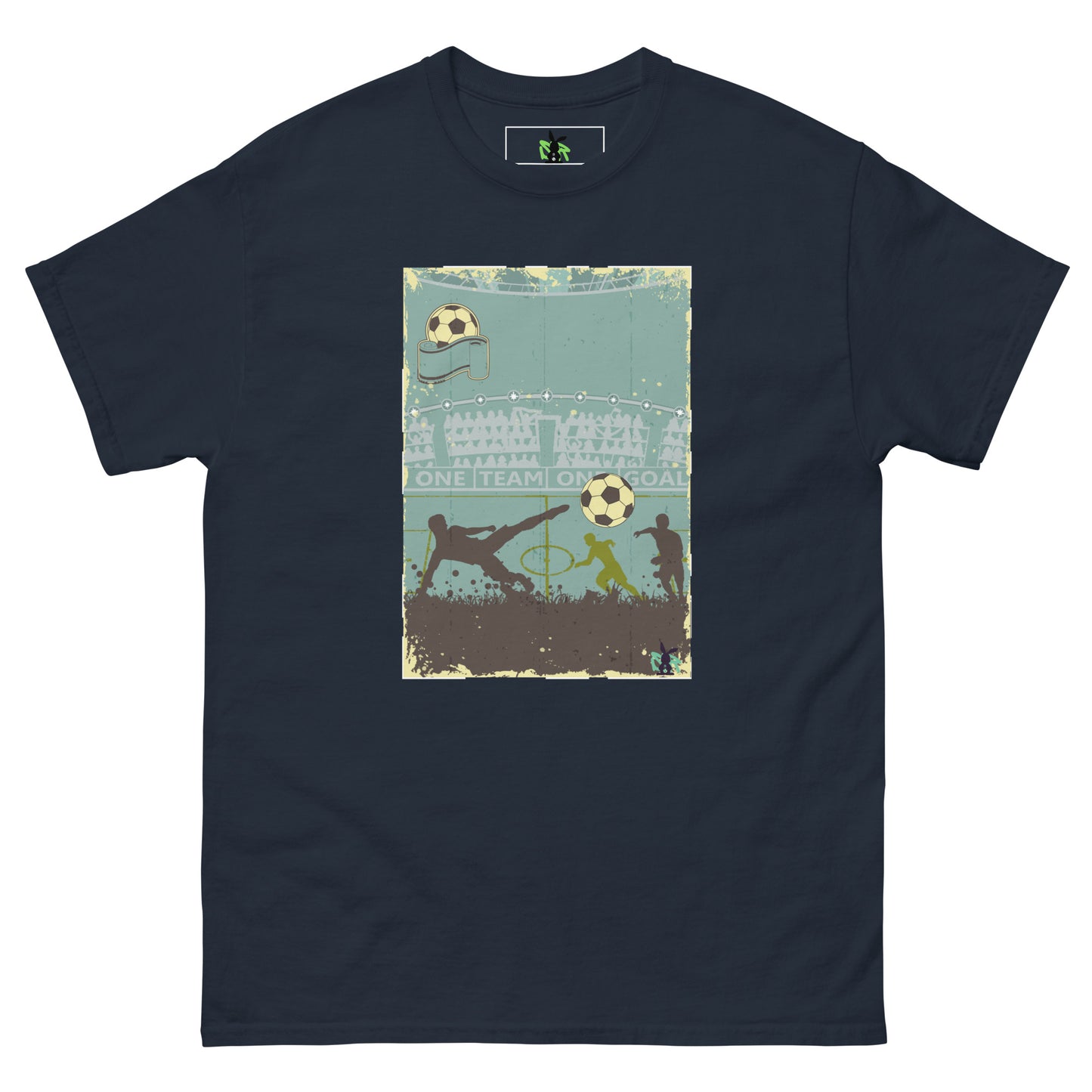 Just Football Tee
