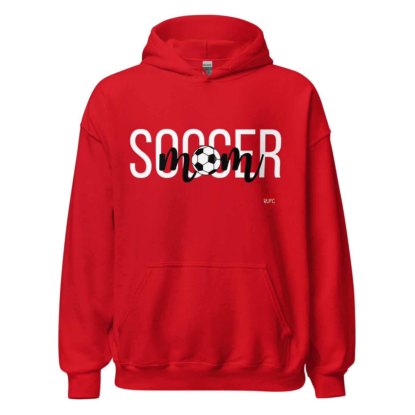 Rev Soccer Mom Hoodie