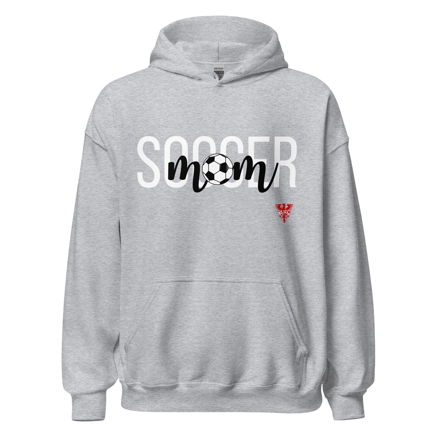 Rev Soccer Mom Hoodie
