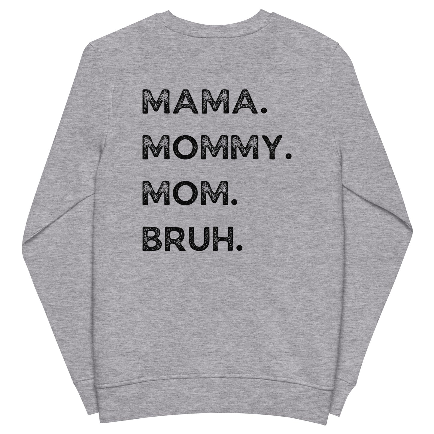 Soccer Mom Organic Sweatshirt