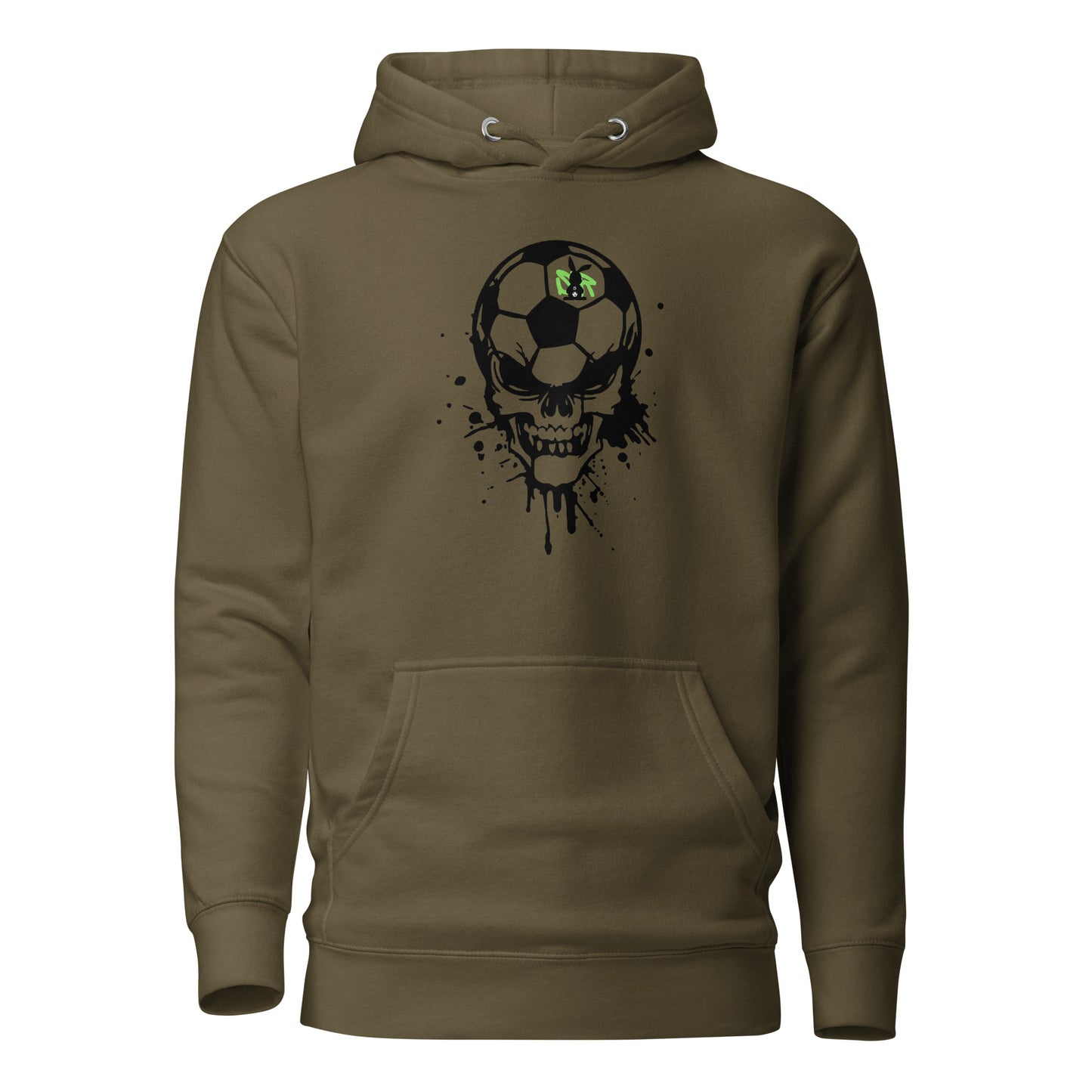Soccer Skull