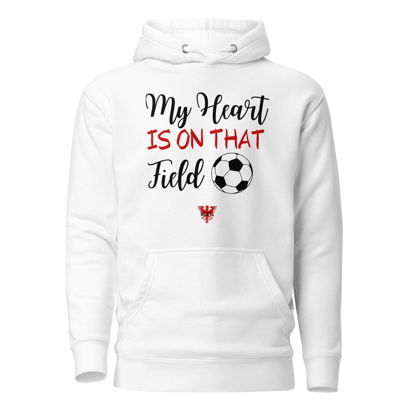 RUFC Heart
