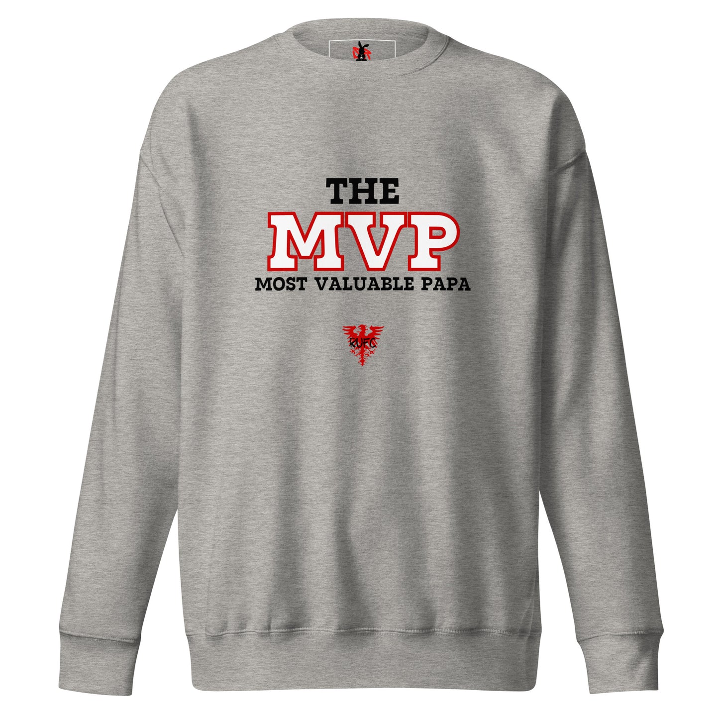 The RUFC MVP!