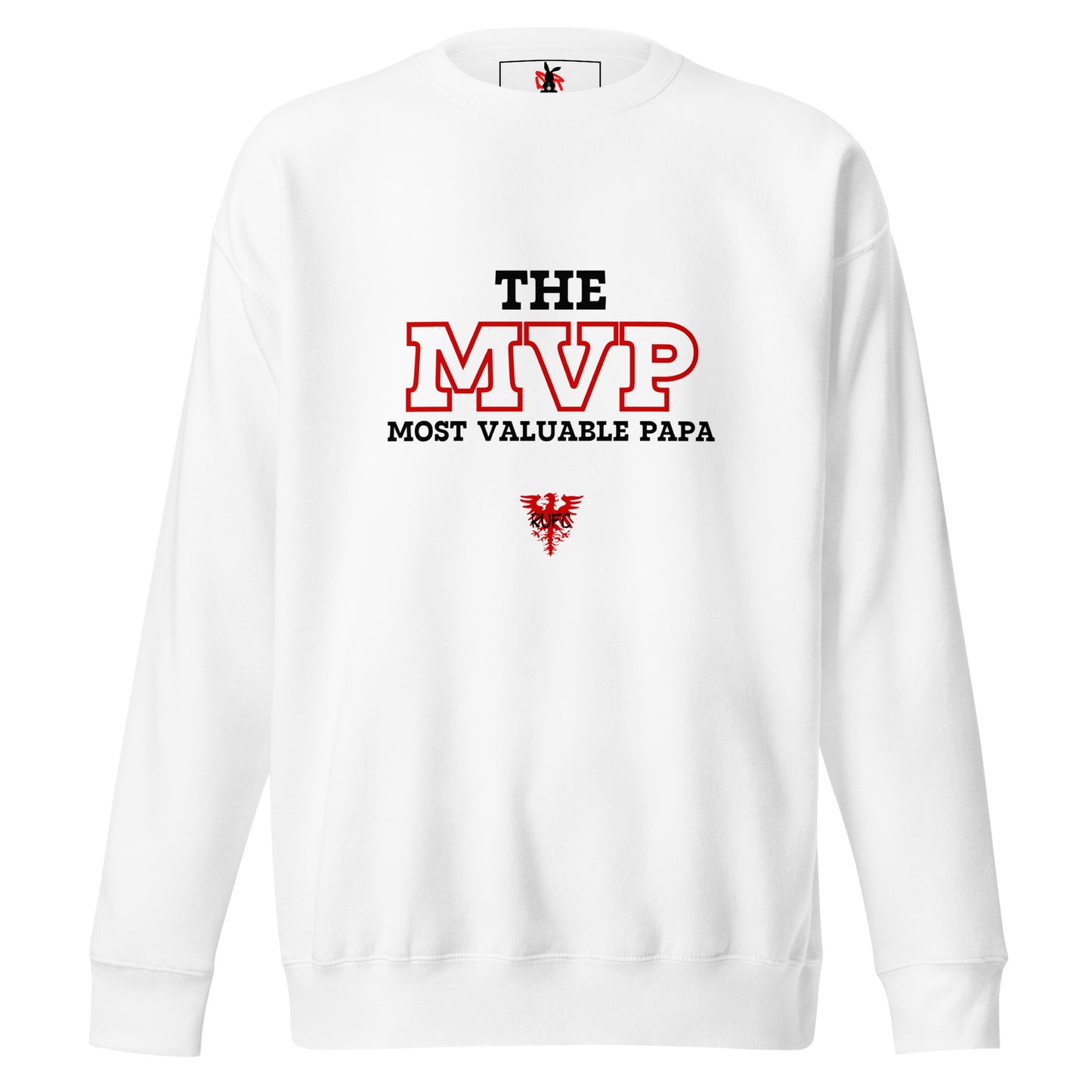 The RUFC MVP!