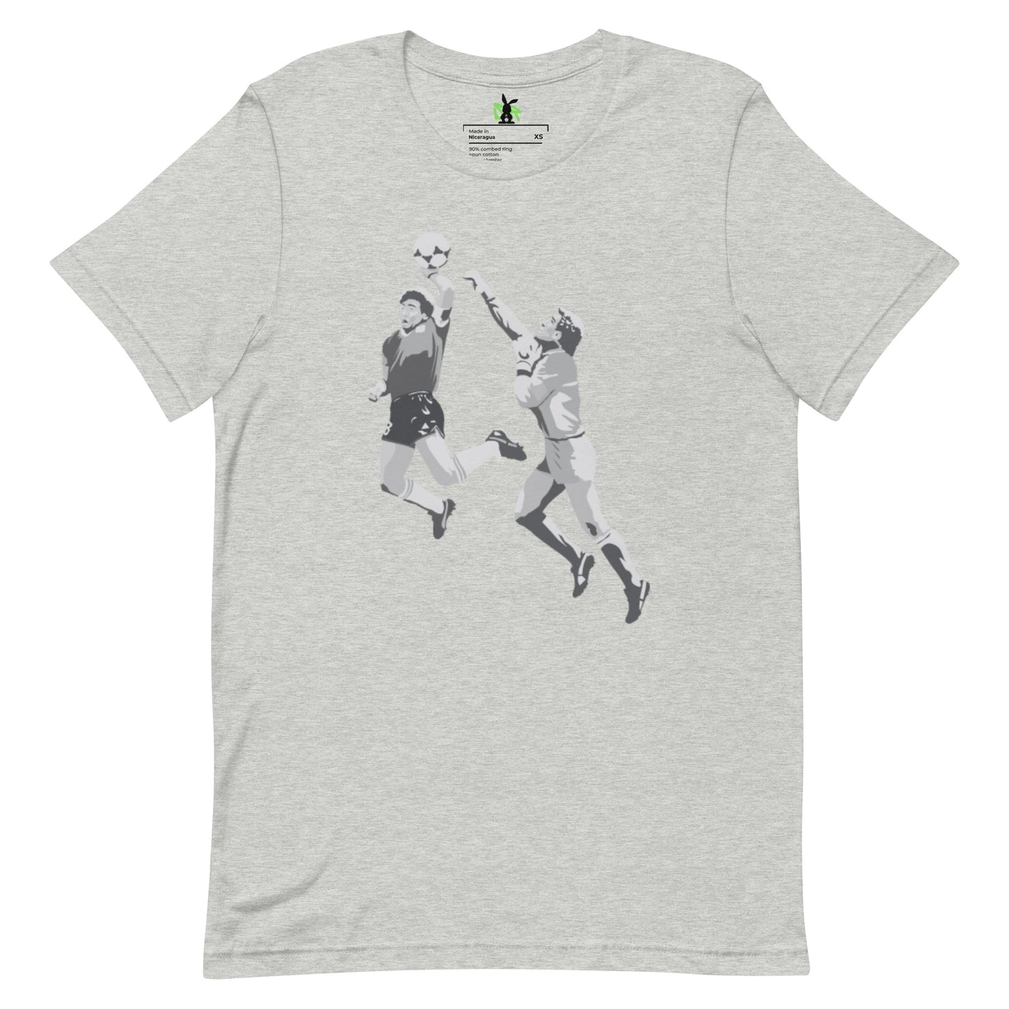 Maradona's Hand of God