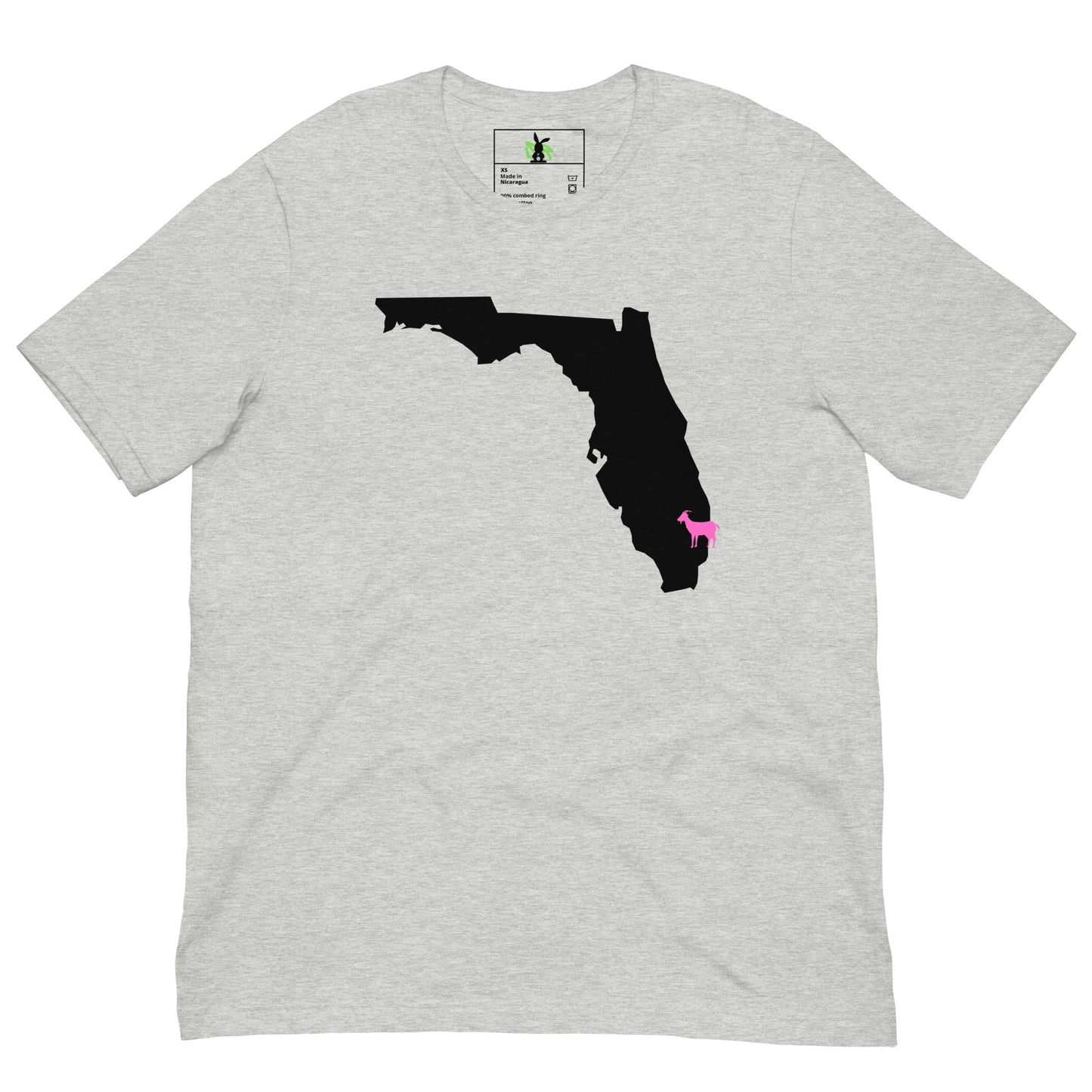 A Goat in FL Tee