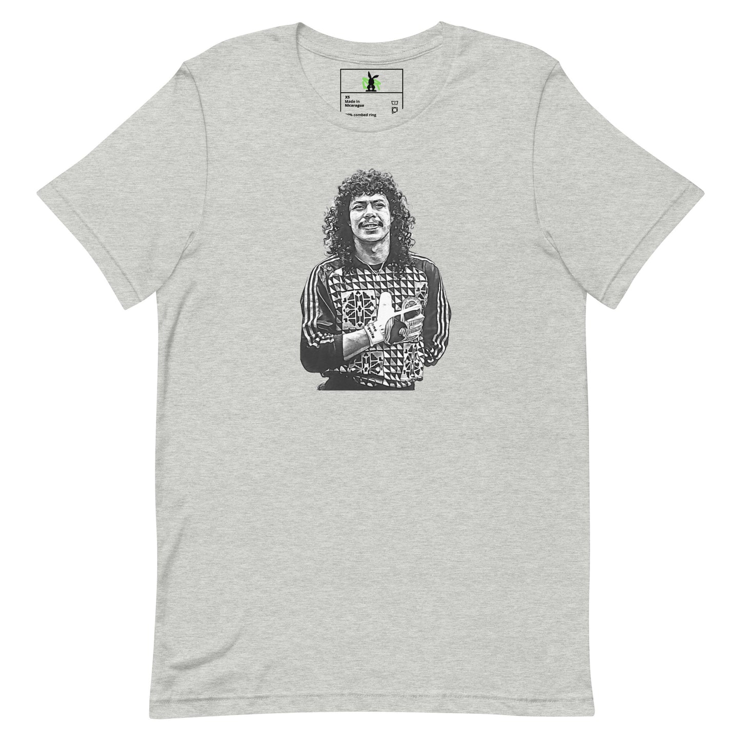 "El Loco" Higuita