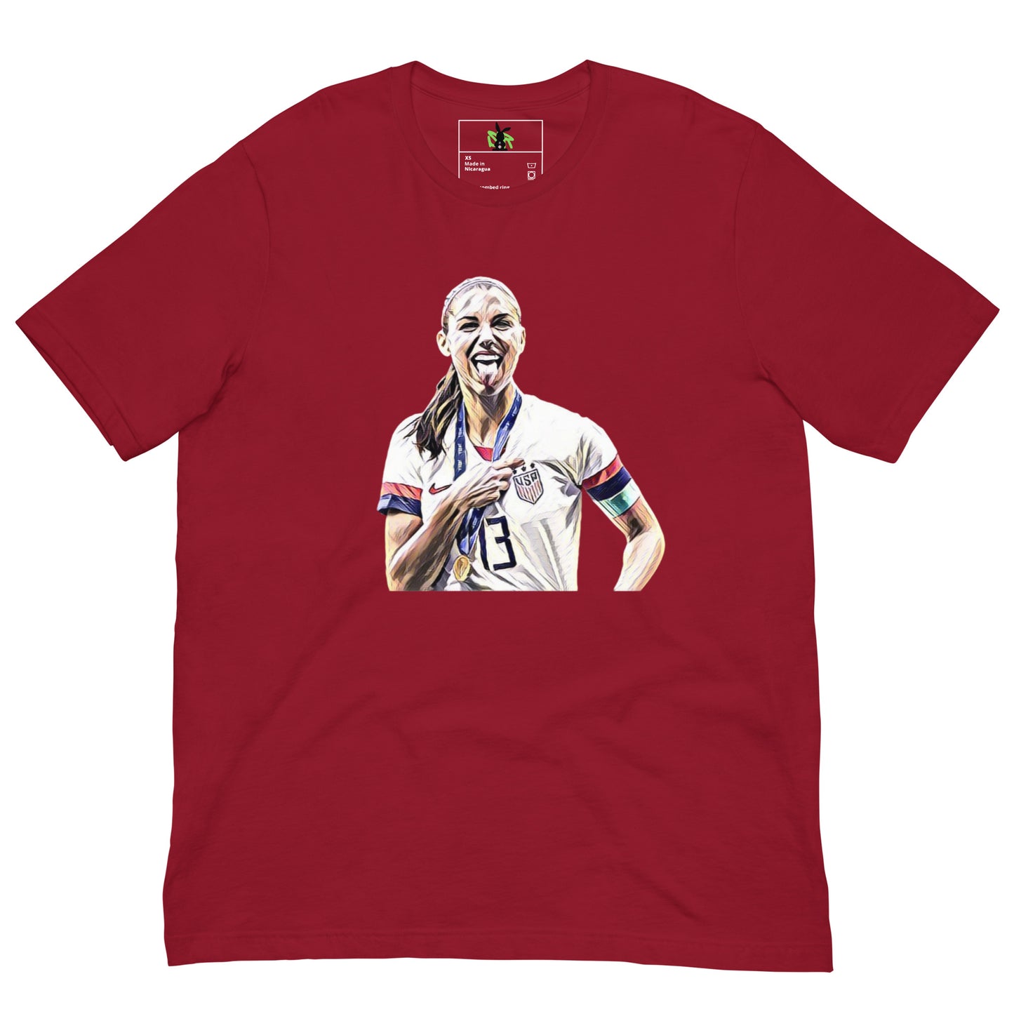 Alex Morgan