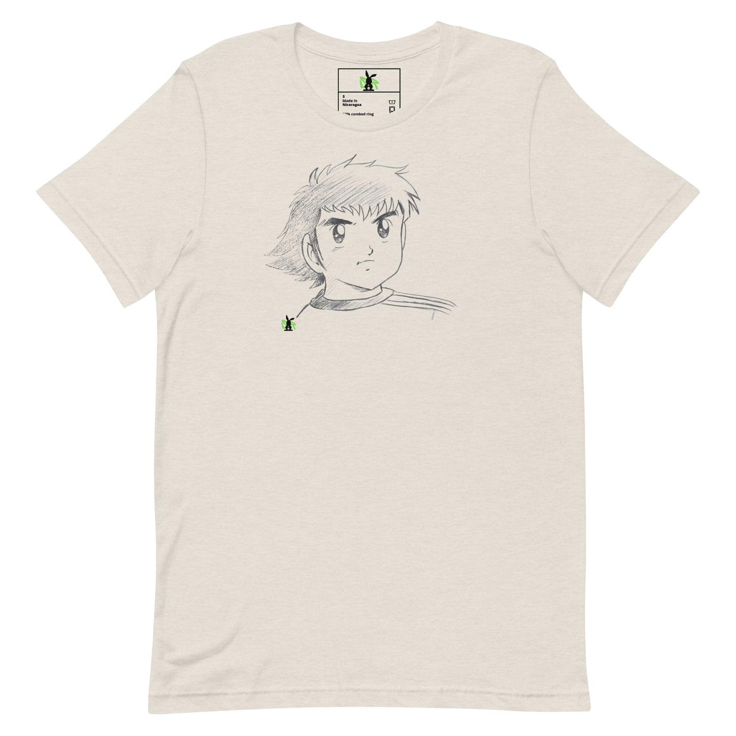 Oliver Sketch