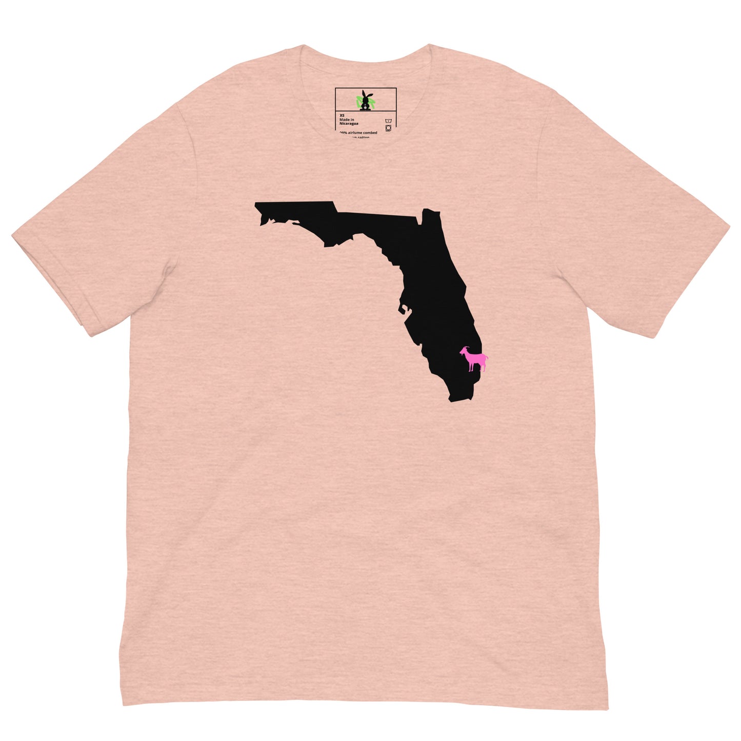 A Goat in FL Tee