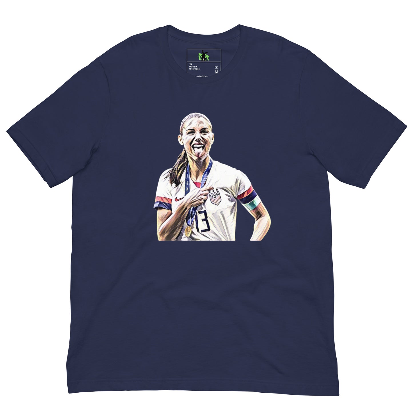 Alex Morgan