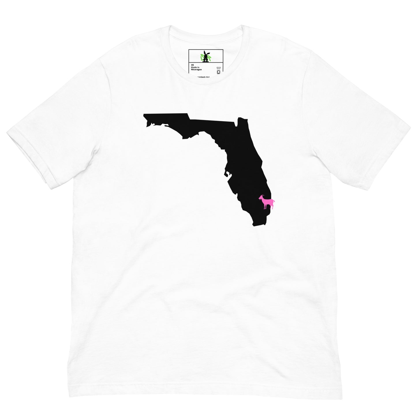 A Goat in FL Tee