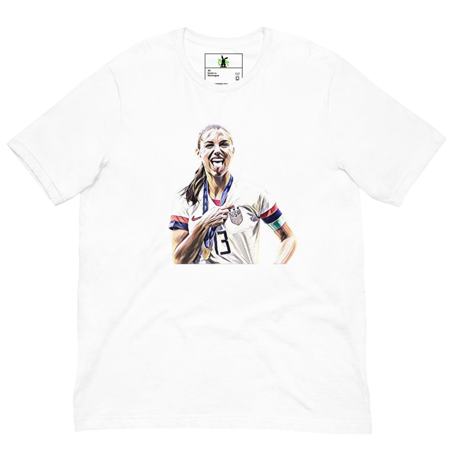 Alex Morgan