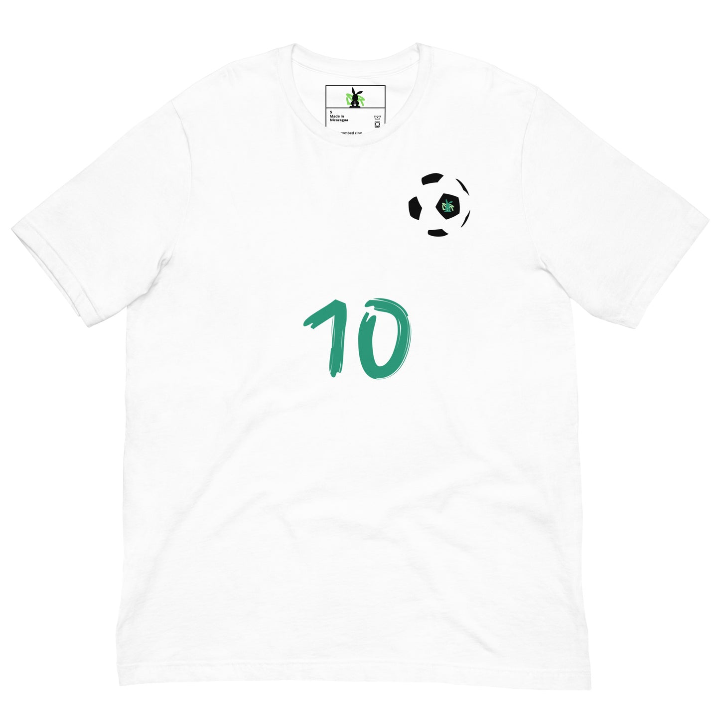 SR10 Tee