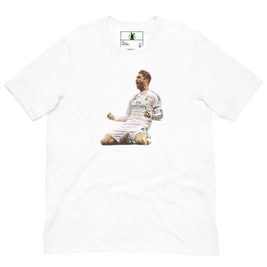 Sergio Ramos #4