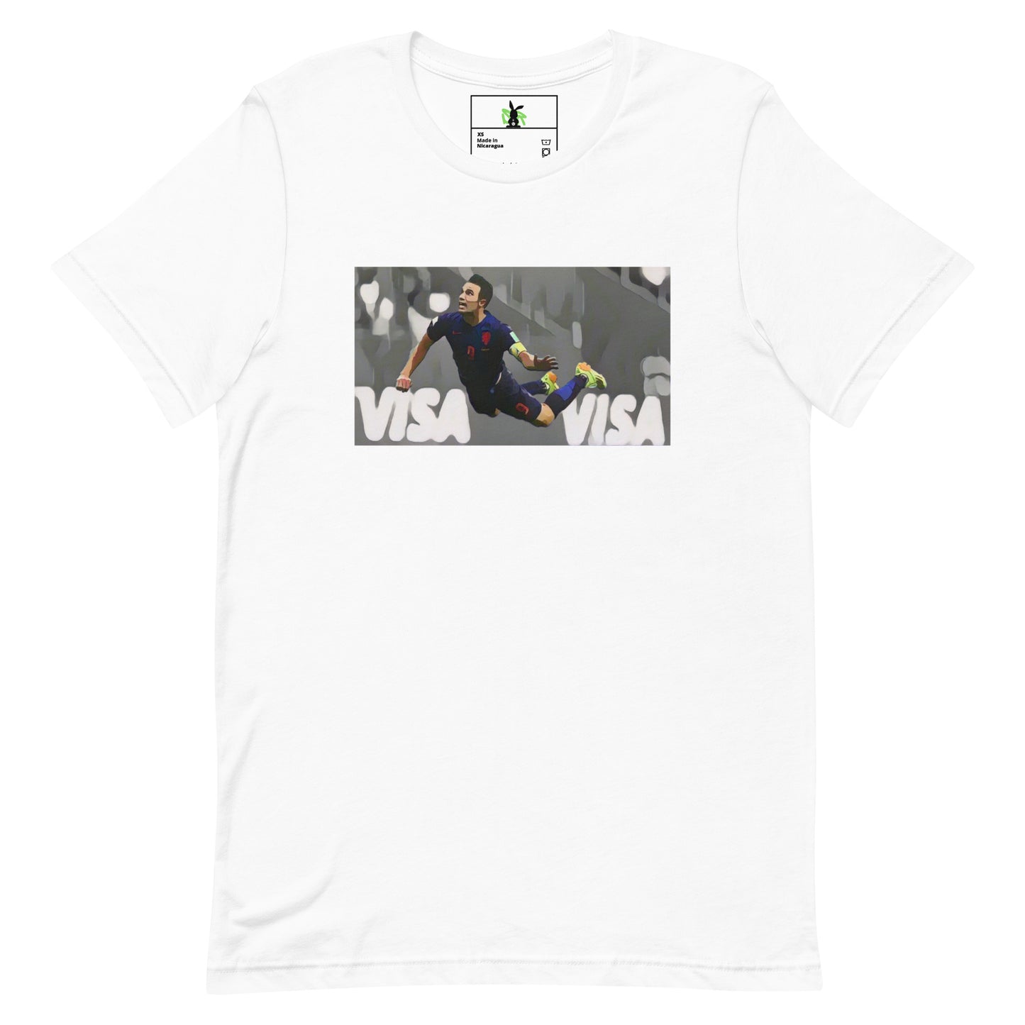 Van Persie Diving Header