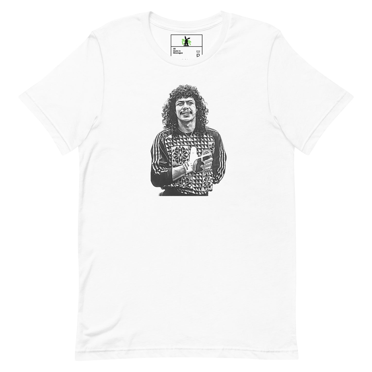 "El Loco" Higuita