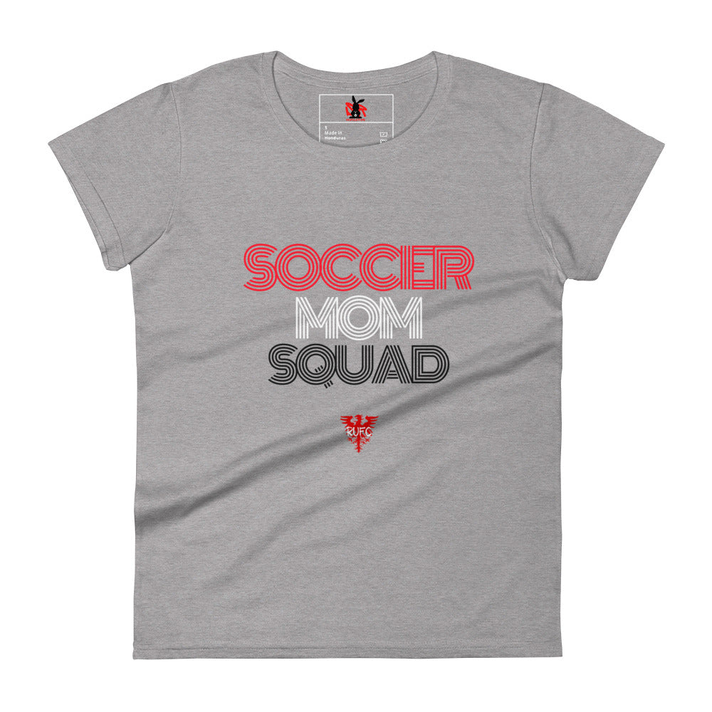 RUFC Soccer Mom Squad