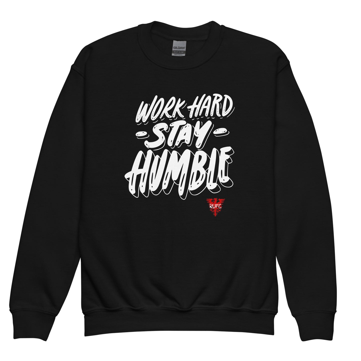 Work Hard, Stay Humble