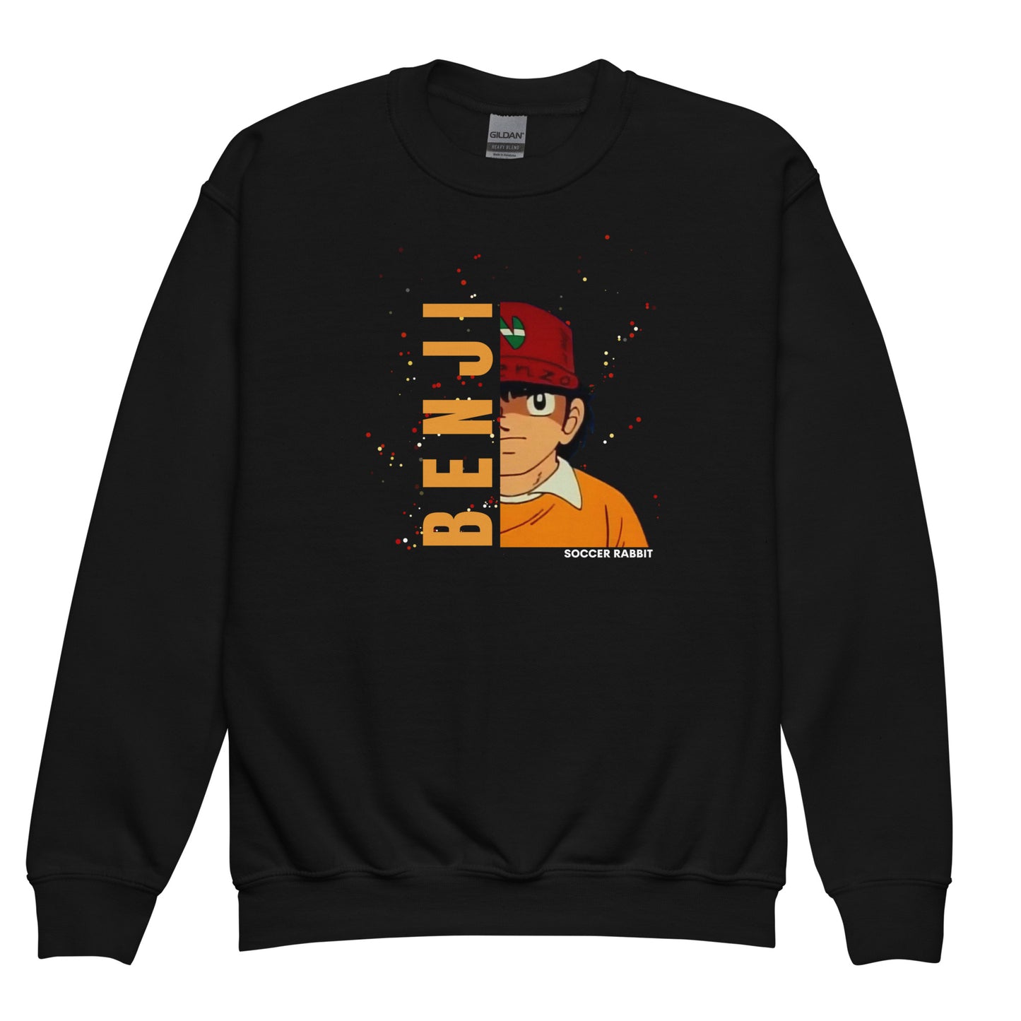 Benji (Youth Sweatshirt)
