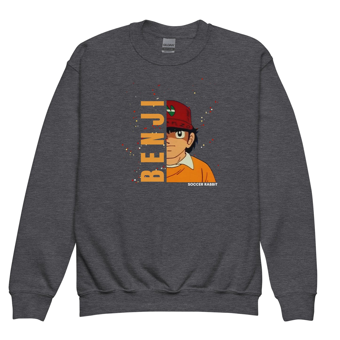 Benji (Youth Sweatshirt)
