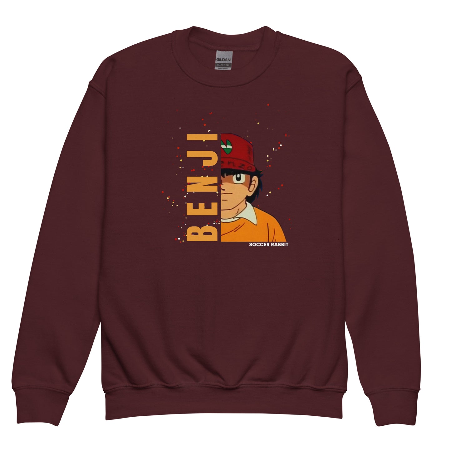 Benji (Youth Sweatshirt)