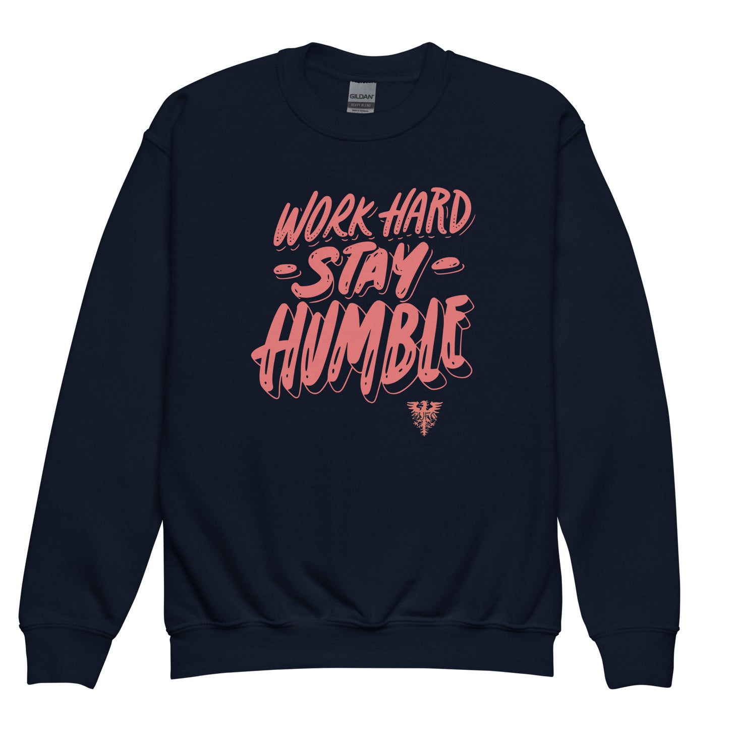 Work Hard, Stay Humble