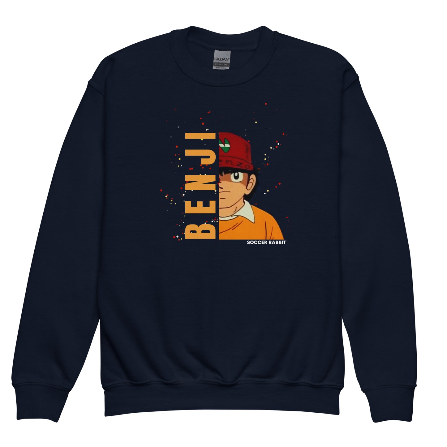 Benji (Youth Sweatshirt)