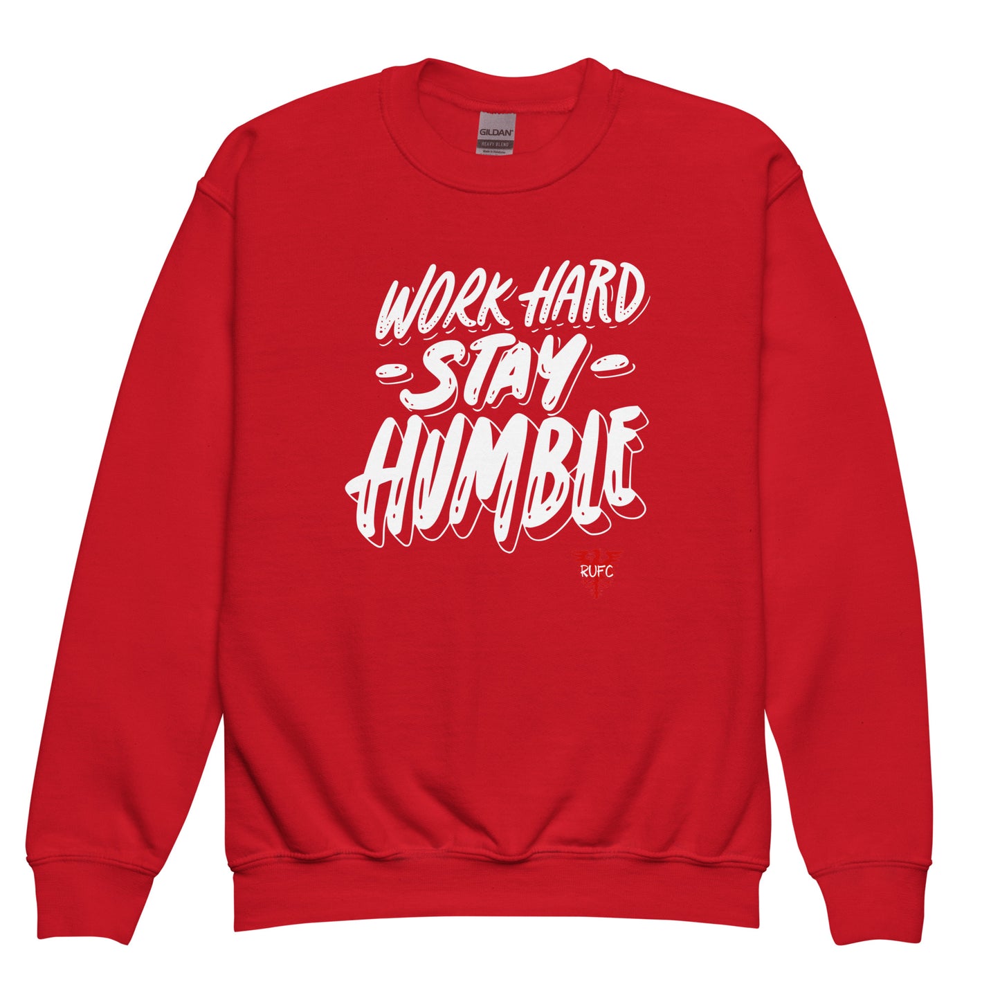 Work Hard, Stay Humble