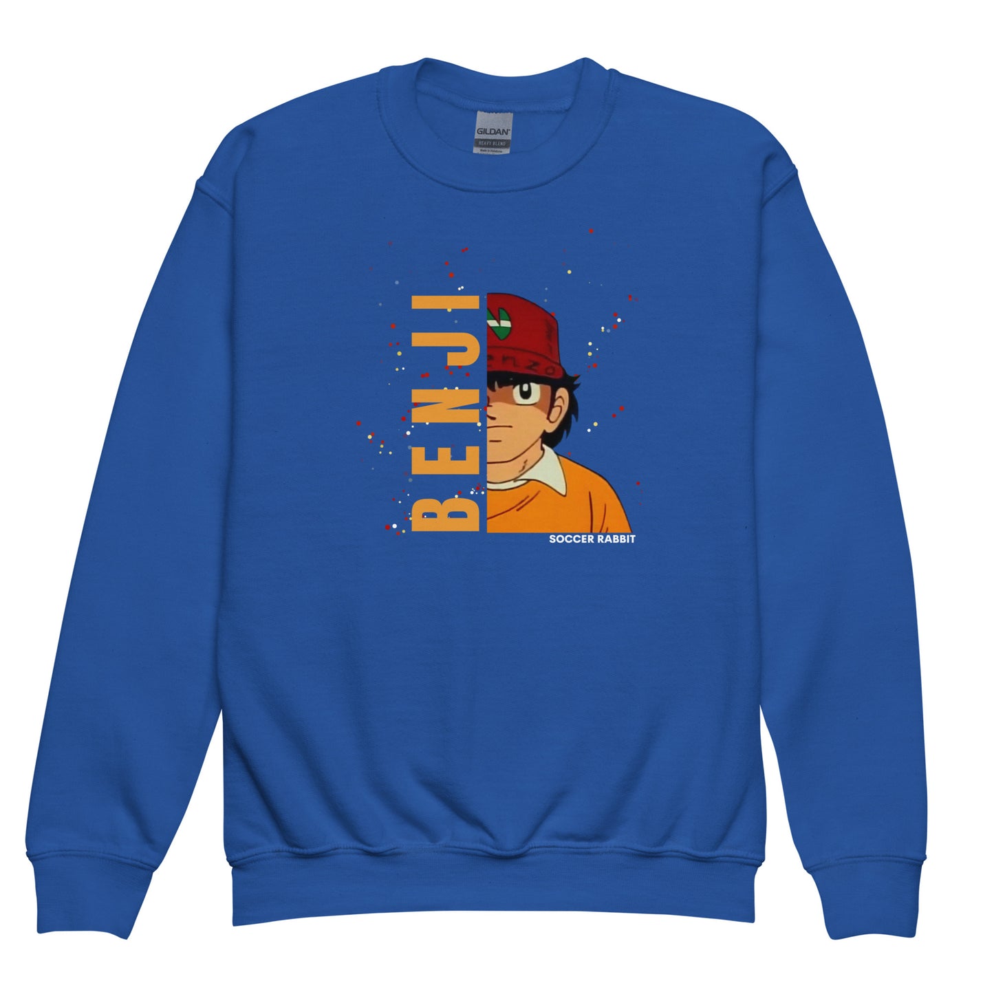 Benji (Youth Sweatshirt)