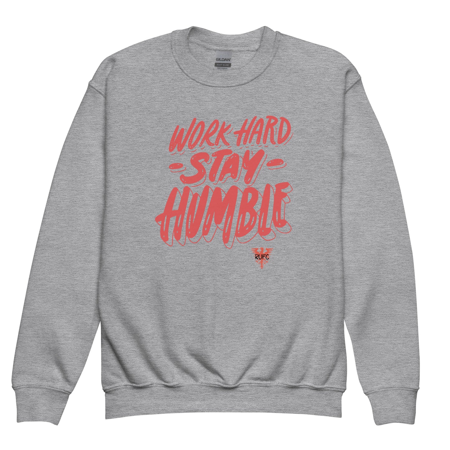 Work Hard, Stay Humble