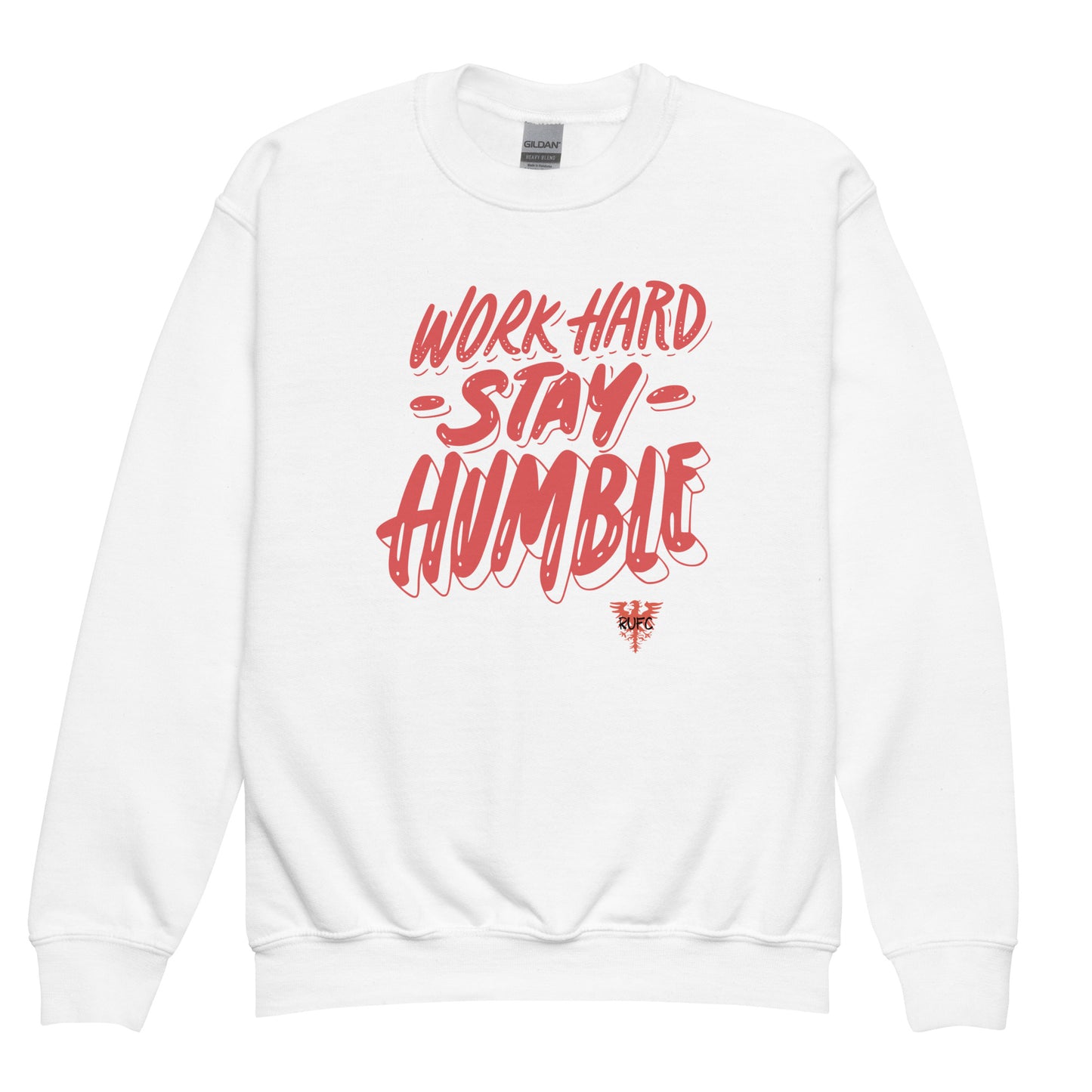 Work Hard, Stay Humble