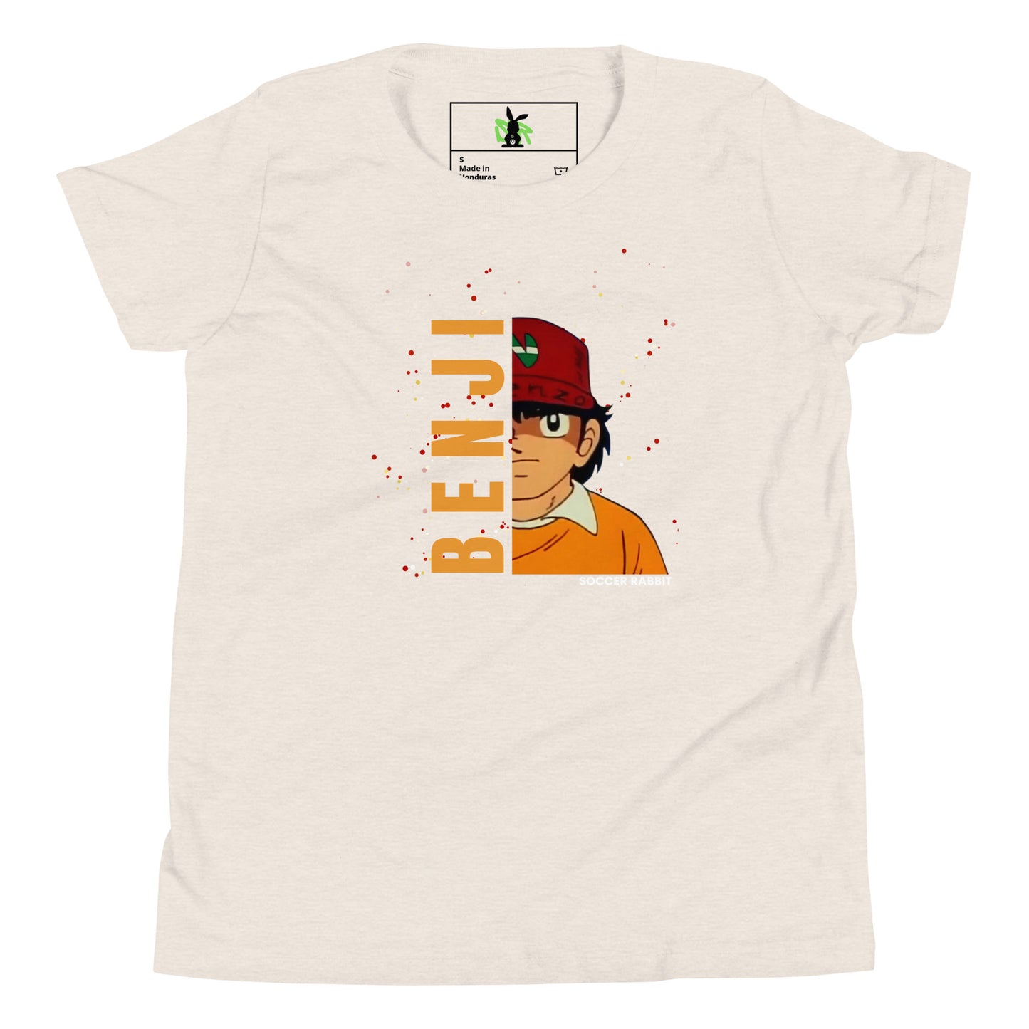 Benji (Youth T-Shirt)