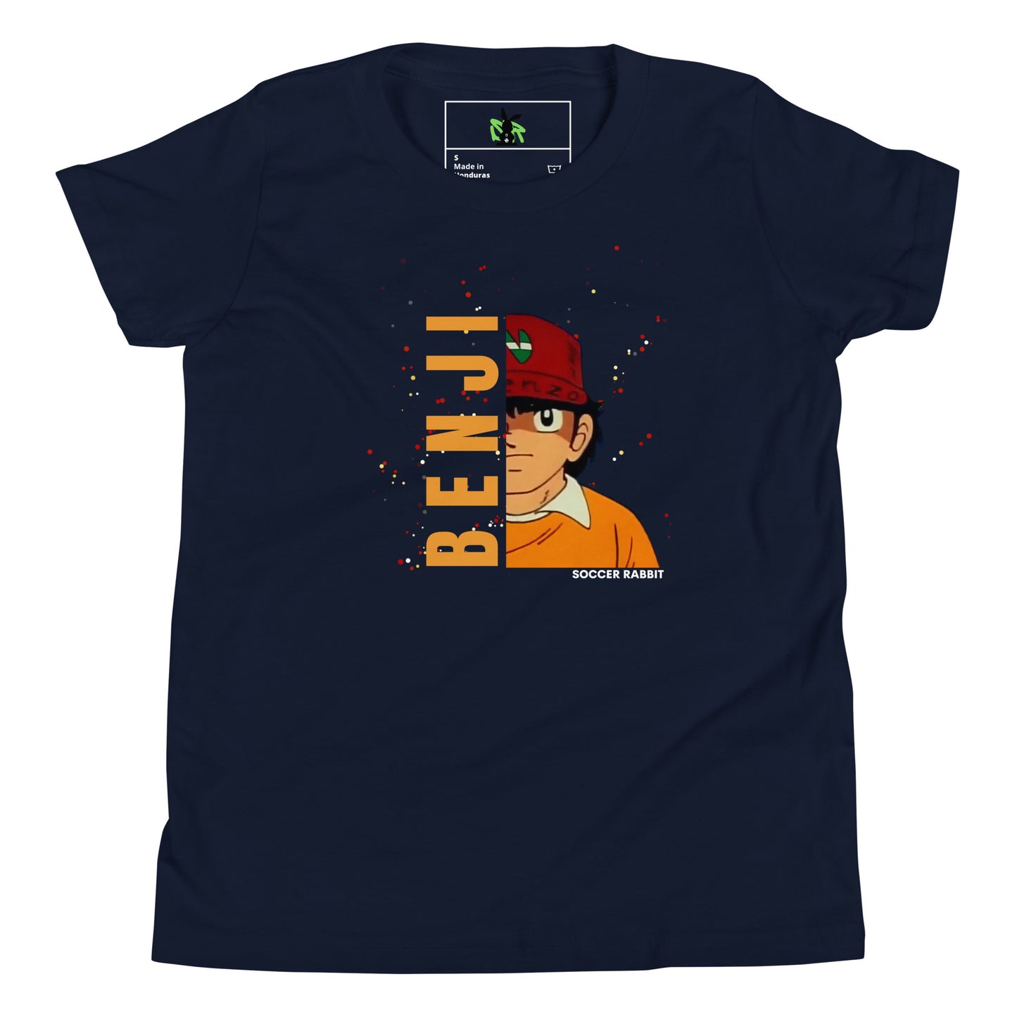 Benji (Youth T-Shirt)
