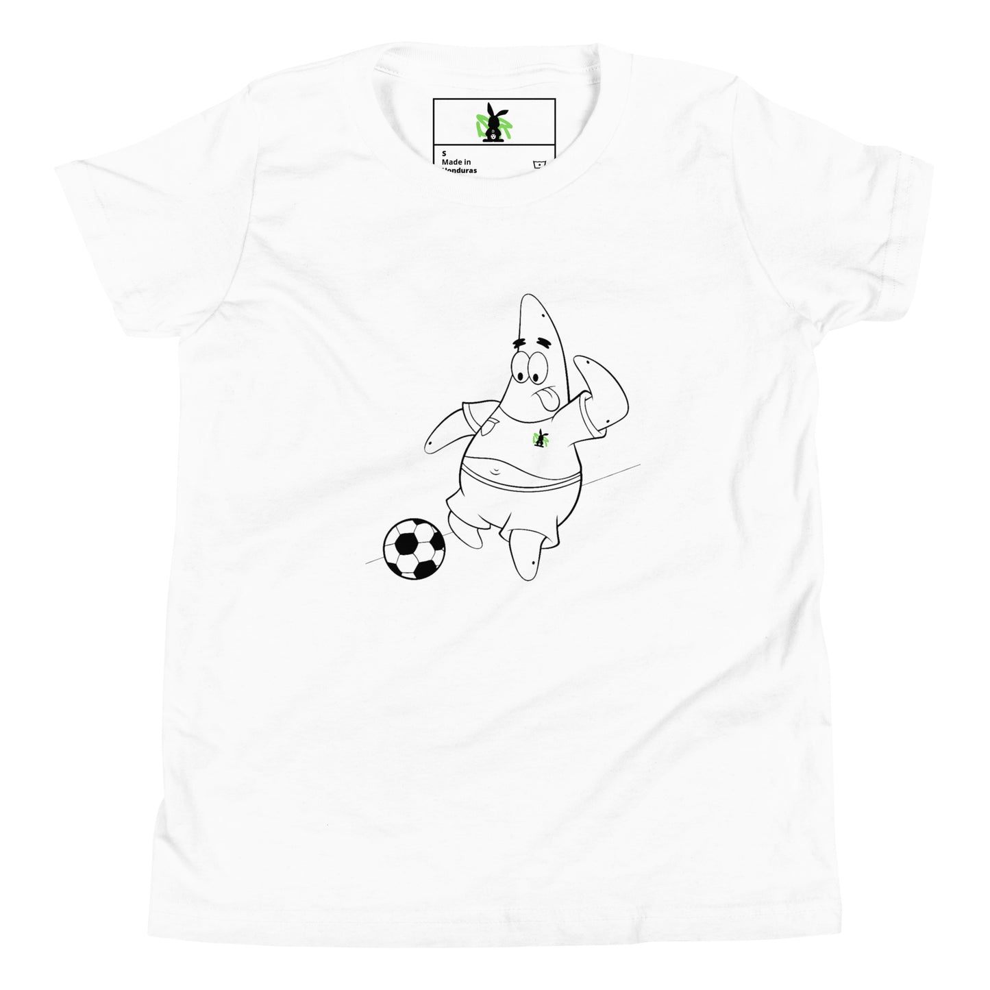 Patrick Soccer (Youth)