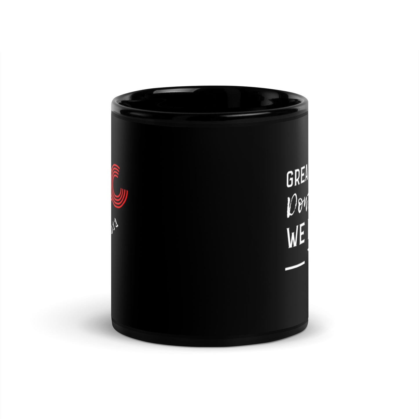 RUFC Glossy Mug